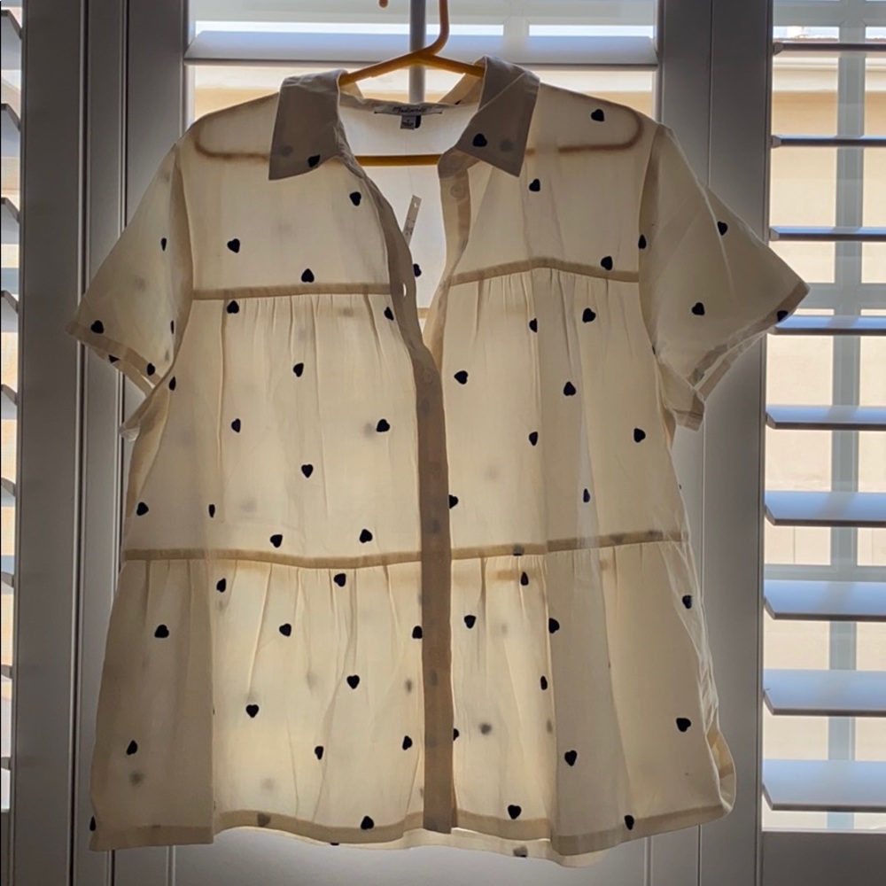 Madewell Blouse